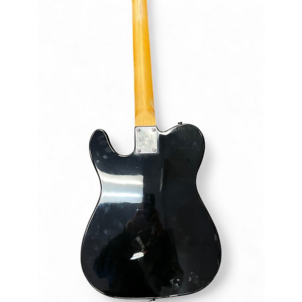 Used Harden BLACKIE TELE Black Solid Body Electric Guitar