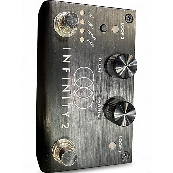 Used Pigtronix INFITITY 2 LOOPER Pedal