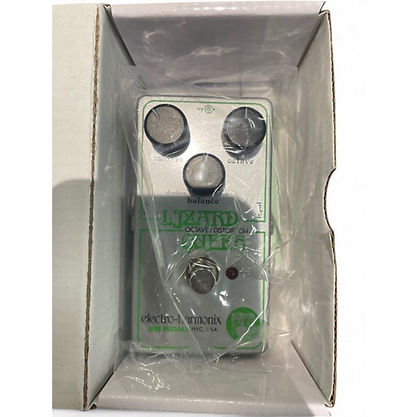 Used Electro-Harmonix LIZARD QUEEN Effect Pedal
