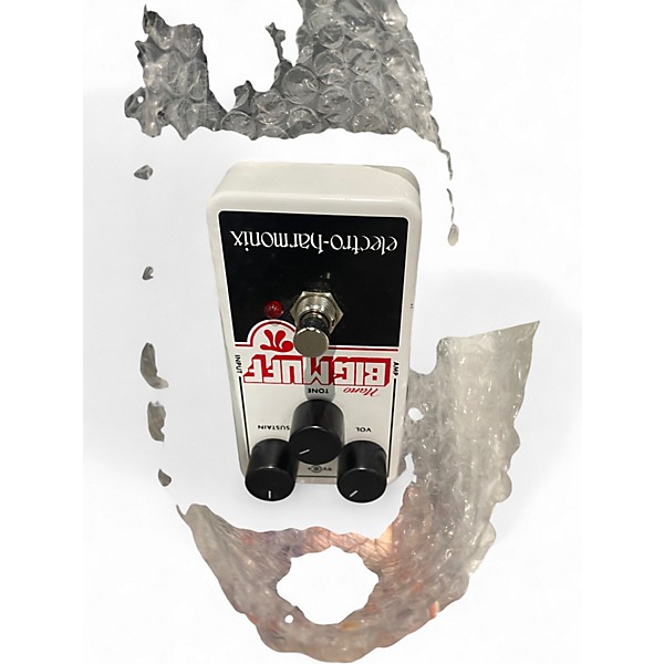 Used Electro-Harmonix Big Muff Nano Effect Pedal