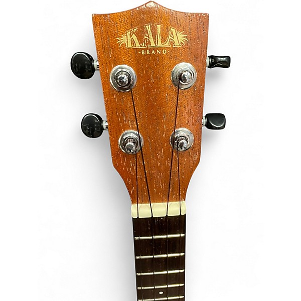 Used Kala KA-ASAC-T Tenor Natural Ukulele