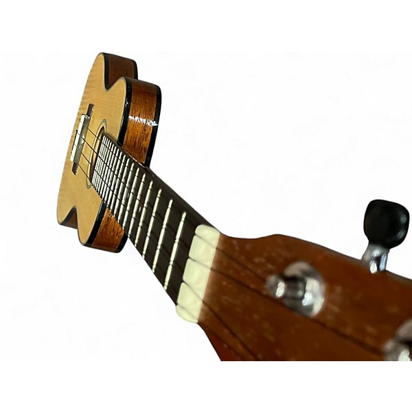 Used Kala KA-ASAC-T Tenor Natural Ukulele