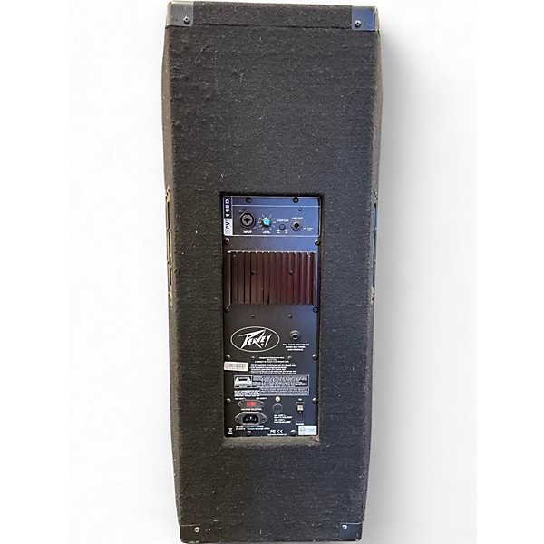Used Peavey PV115 Pair Power Amp