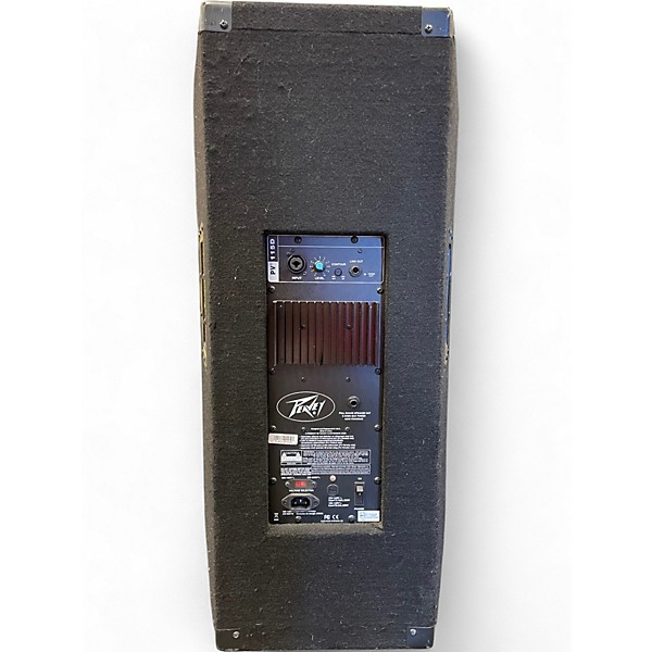 Used Peavey PV115 Pair Power Amp