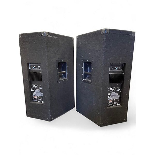 Used Peavey PV115 Pair Power Amp