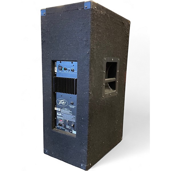 Used Peavey PV115 Pair Power Amp