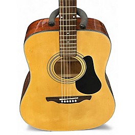 Used Alvarez RD8 Natural Acoustic Guitar