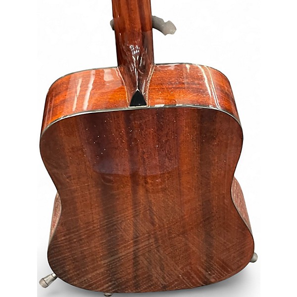 Used Alvarez RD8 Natural Acoustic Guitar