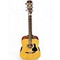 Used Alvarez RD8 Natural Acoustic Guitar
