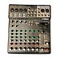 Used Yamaha MG10XU 10 Channel Mixer with Effects Unpowered Mixer thumbnail