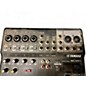 Used Yamaha MG10XU 10 Channel Mixer with Effects Unpowered Mixer