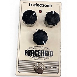 Used TC Electronic Forcefield Compressor Effect Pedal