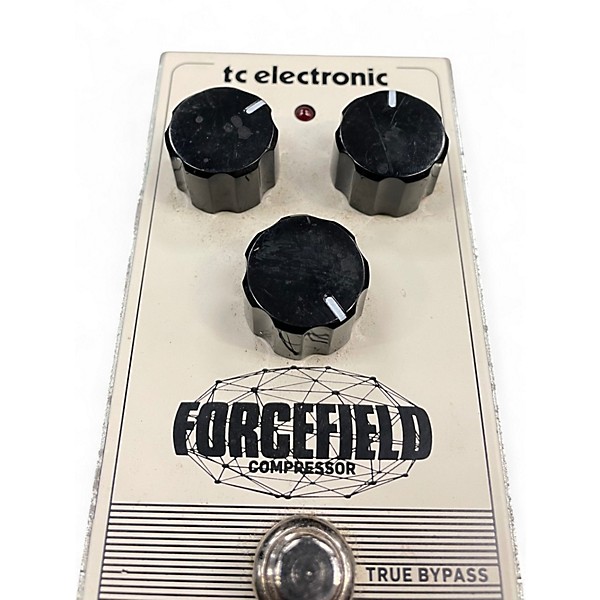 Used TC Electronic Forcefield Compressor Effect Pedal