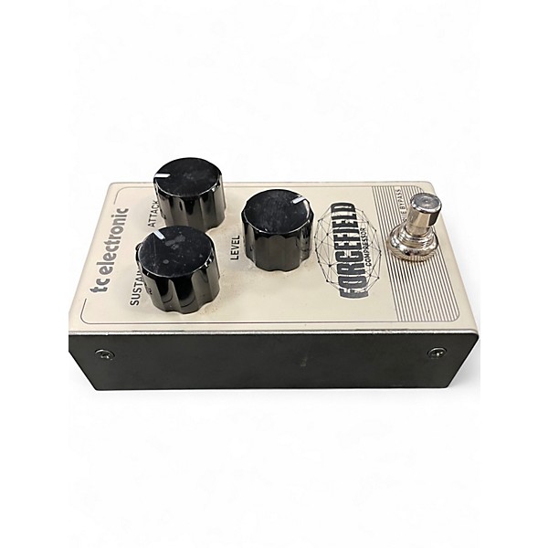 Used TC Electronic Forcefield Compressor Effect Pedal