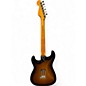 Used 2009 Fender Artist Series Eric Johnson Stratocaster 2 Color Sunburst Solid Body Electric Guitar