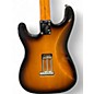 Used 2009 Fender Artist Series Eric Johnson Stratocaster 2 Color Sunburst Solid Body Electric Guitar