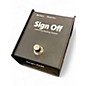 Used ProCo SIGN OFF