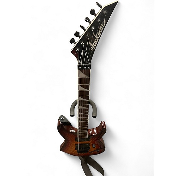 Used Jackson SL2 Pro Series Soloist Cherry Sunburst Solid Body Electric Guitar