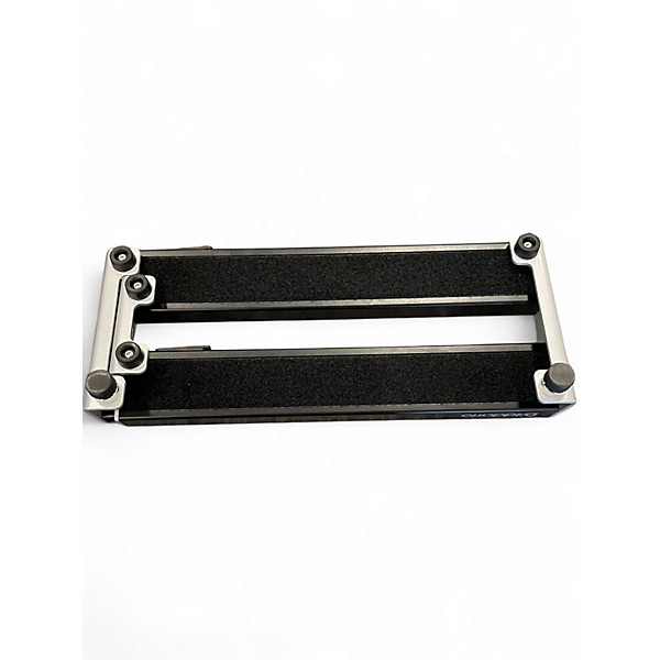 Used D'Addario XPND with case Pedal Board