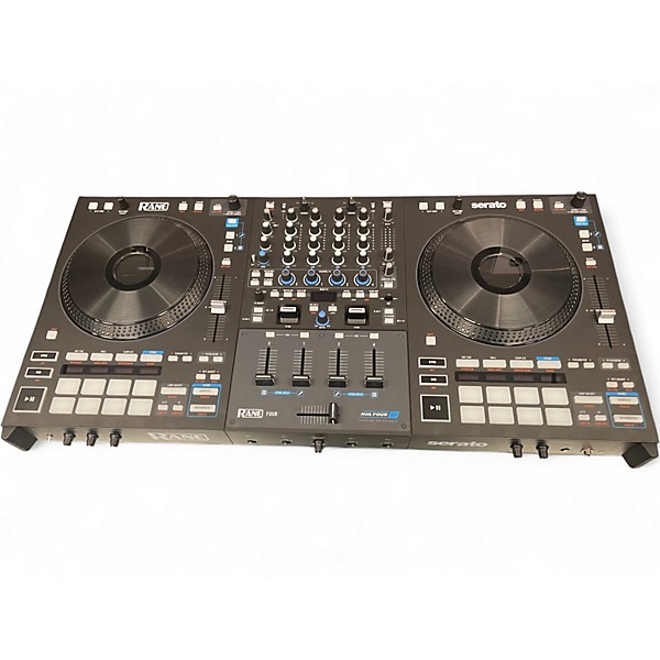 Used RANE Four DJ Controller