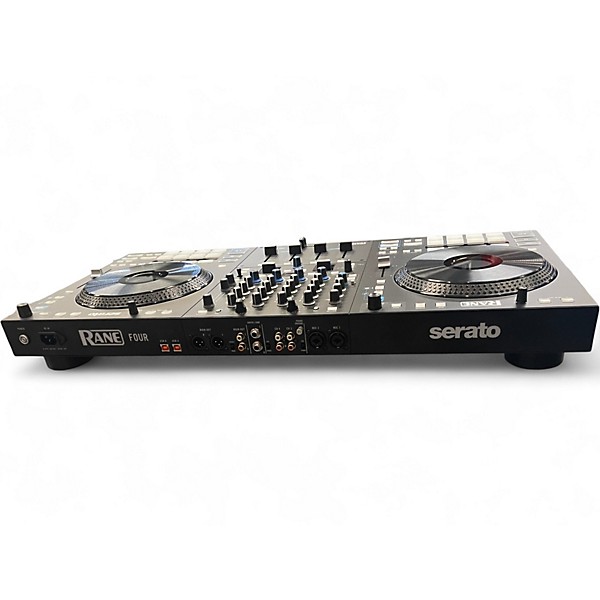 Used RANE Four DJ Controller