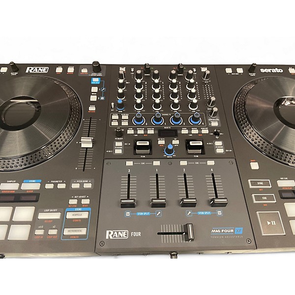 Used RANE Four DJ Controller