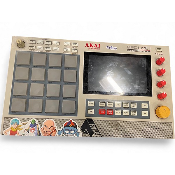 Used Akai Professional MPC Live 2 Production Controller