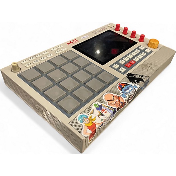Used Akai Professional MPC Live 2 Production Controller
