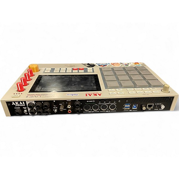 Used Akai Professional MPC Live 2 Production Controller