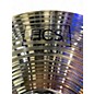 Used MEINL 13in HCS 13" HI HAT PAIR Cymbal