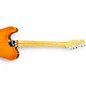 Used Fender American Professional Telecaster Amber Solid Body Electric Guitar
