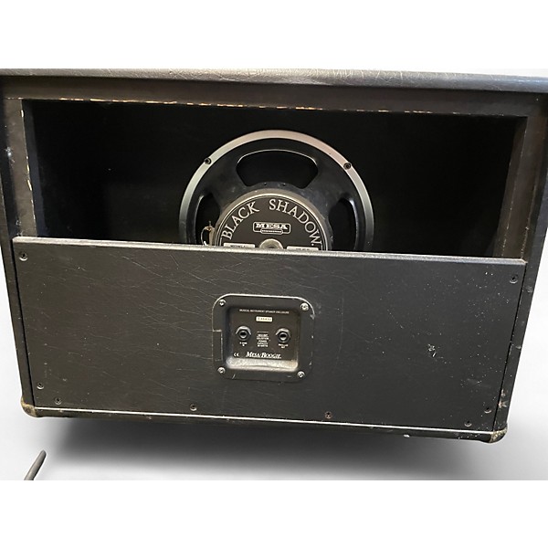 Used MESA/Boogie Recto 1X12 Cab Guitar Cabinet