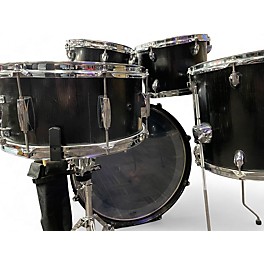 Used Mapex 5 Piece MARS KIT Black Drum Kit