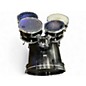 Used Mapex 5 Piece MARS KIT Black Drum Kit