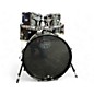 Used Mapex 5 Piece MARS KIT Black Drum Kit
