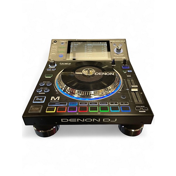 Used Denon DJ Sc5000m DJ Player