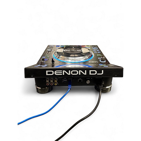 Used Denon DJ Sc5000m DJ Player