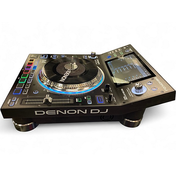 Used Denon DJ Sc5000m DJ Player