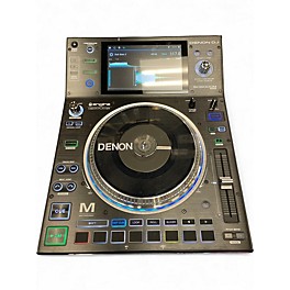 Used Denon DJ Sc5000m DJ Player