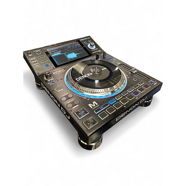 Used Denon DJ Sc5000m DJ Player