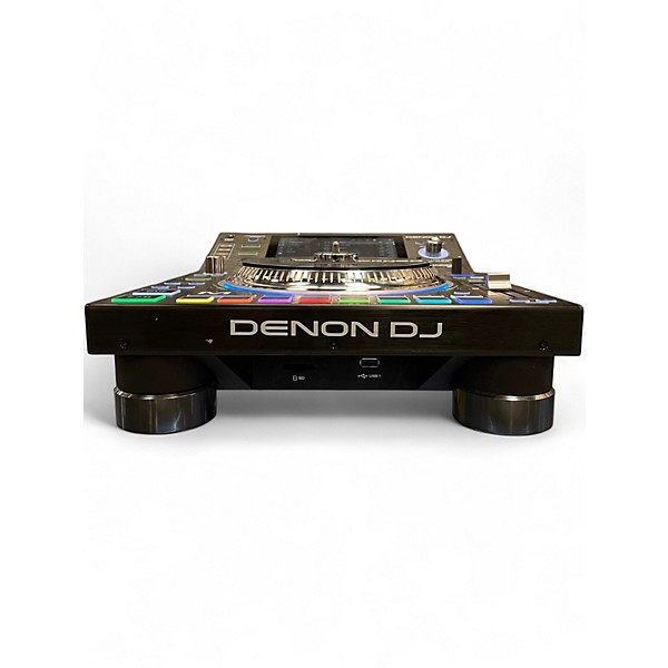 Used Denon DJ Sc5000m DJ Player