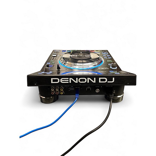 Used Denon DJ Sc5000m DJ Player