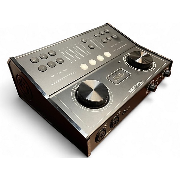 Used Avid MBOX STUDIO Audio Interface