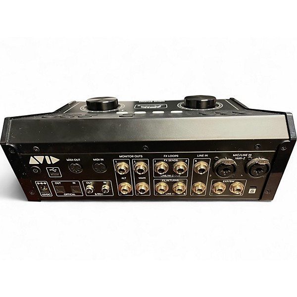 Used Avid MBOX STUDIO Audio Interface