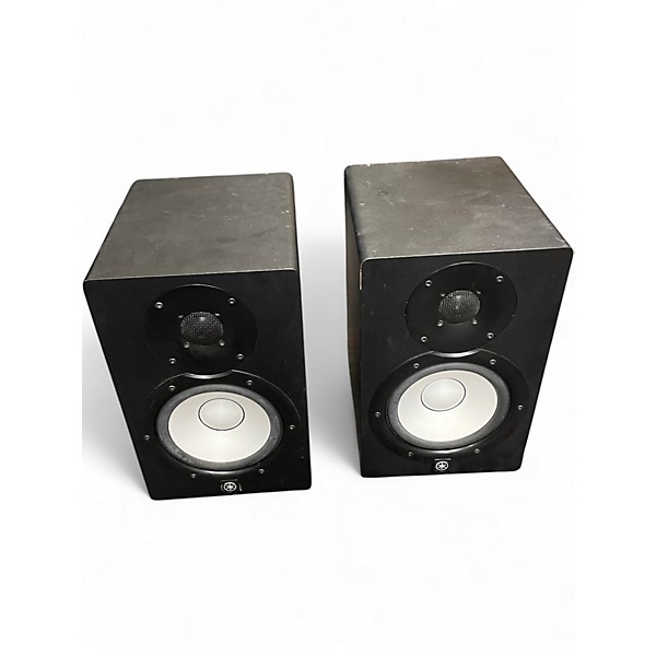 Used Yamaha HS8 Pair Powered Monitor