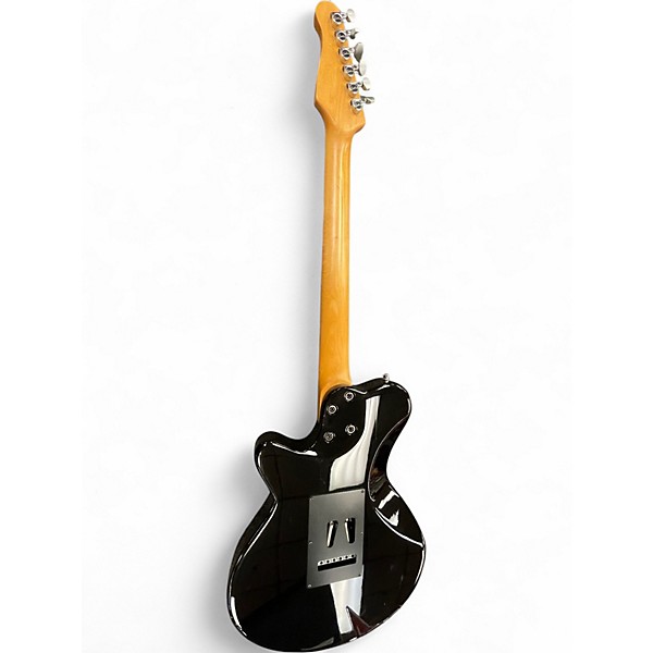 Used Godin SDxT Black Solid Body Electric Guitar