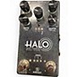 Used Keeley halo Pedal thumbnail