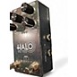 Used Keeley halo Pedal