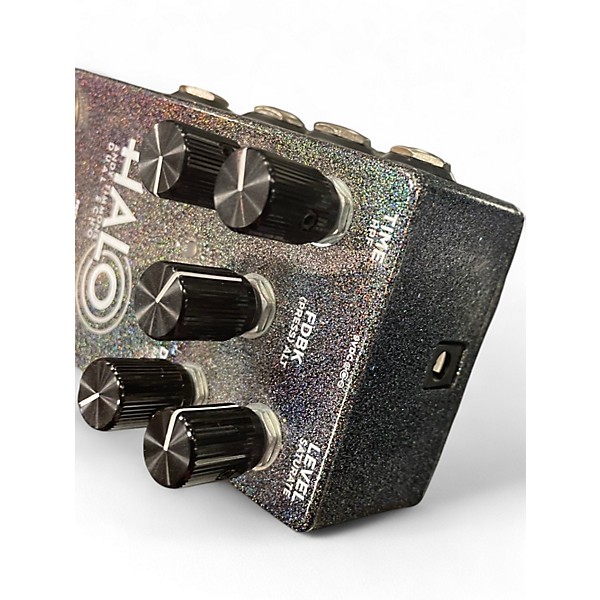 Used Keeley halo Pedal