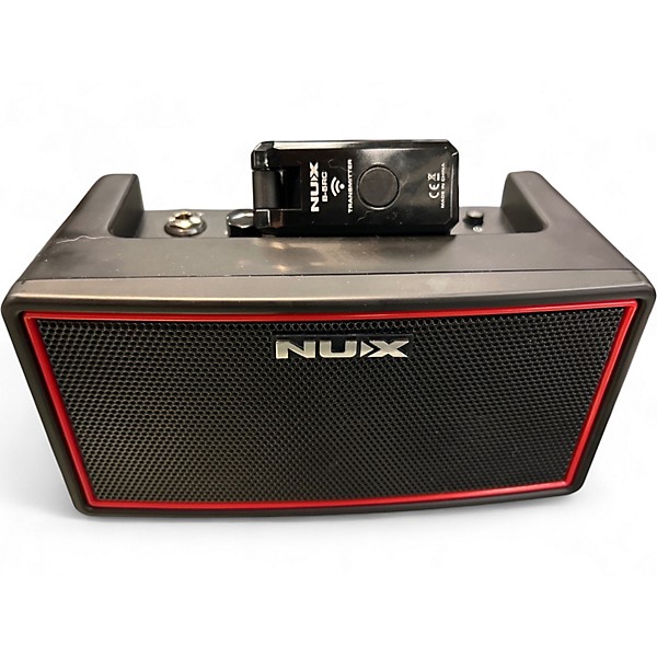 Used NUX MIGHTY AIR Battery Powered Amp